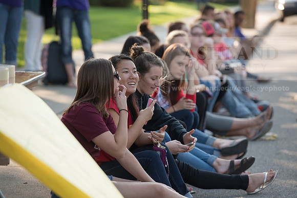 Banana Splittin' Campus Activity