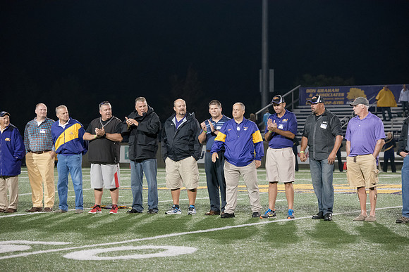 Ashland University vs Findlay Football