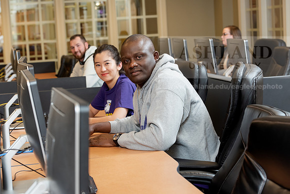 International Students Campus