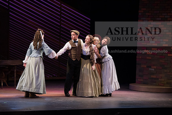 Theatre_Little Women