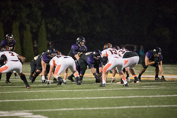 Ashland University vs Findlay Football