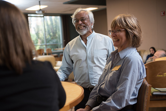 Ashland Center for Nonviolence - Jamal Rahman Workshop