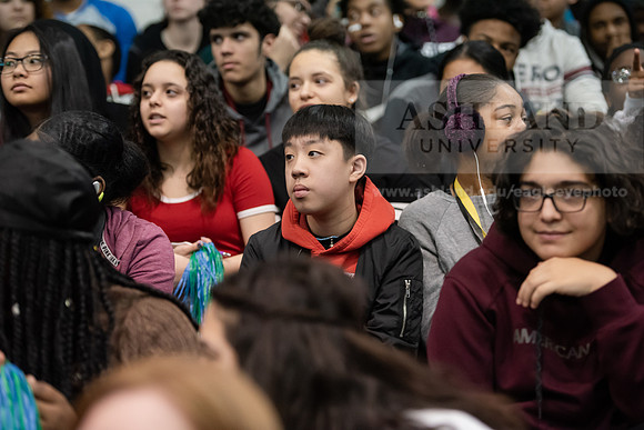 Say Yes To Education Rally - John Marshall