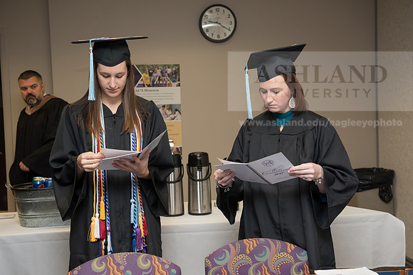 Winter Graduation Platform