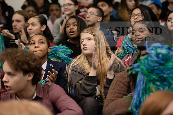 Say Yes To Education Rally - John Marshall