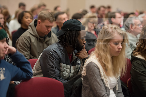 Ashland Center for Nonviolence - Martin Luther King Jr. Celebrat