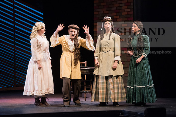 Theatre_Little Women