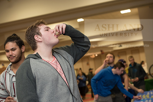 Student Dining Services - Food Show