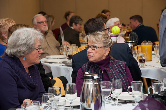 Sports Hall of Fame Induction Ceremony