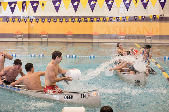 Recreational Services Homecoming Battleship