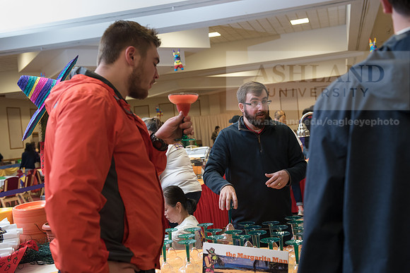 Student Dining Services - Food Show