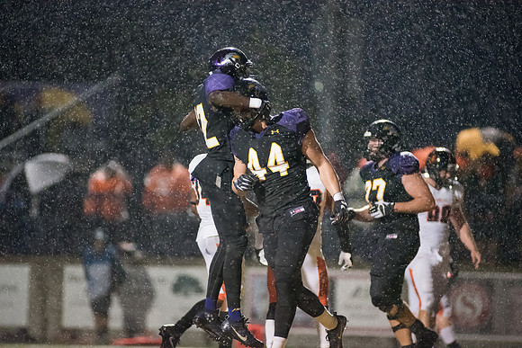 Ashland University vs Findlay Football