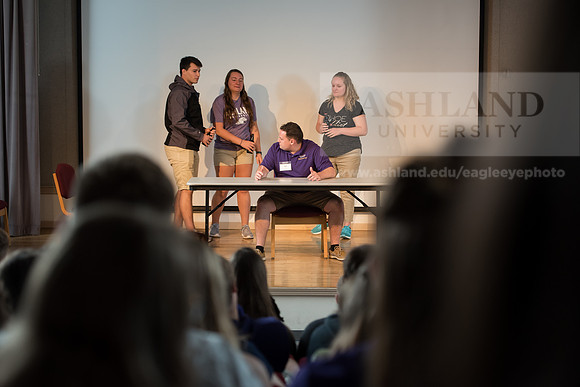 Orientation Number 2