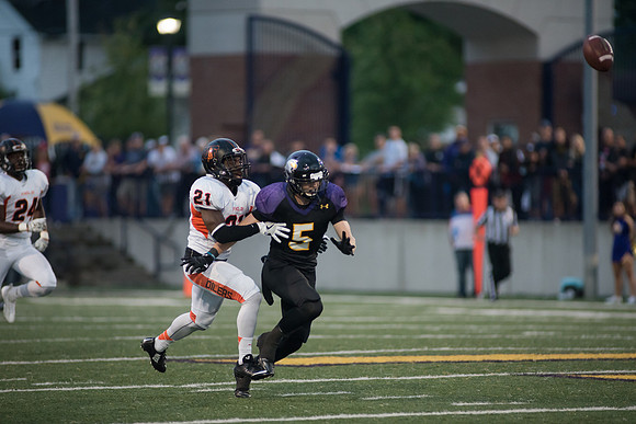 Ashland University vs Findlay Football