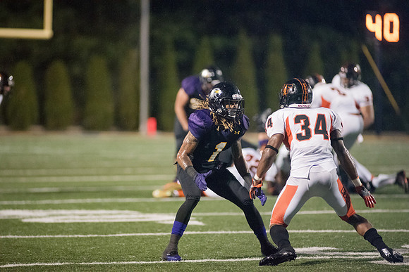 Ashland University vs Findlay Football