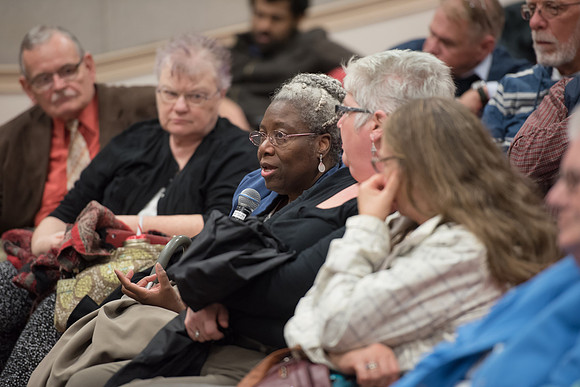 Ashland Center for Nonviolence - Our Fires Still Burn - Film Scr