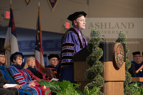 Winter Graduation Ceremony