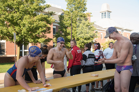 Banana Splittin' Campus Activity