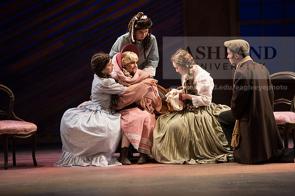 Theatre_Little Women