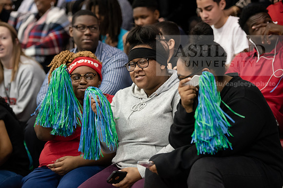 Say Yes To Education Rally - John Marshall