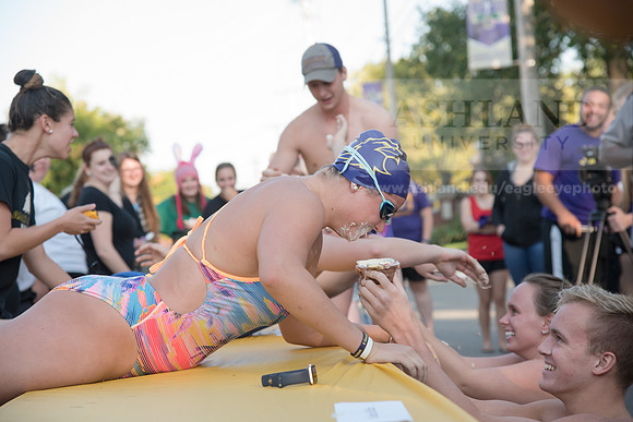Banana Splittin' Campus Activity