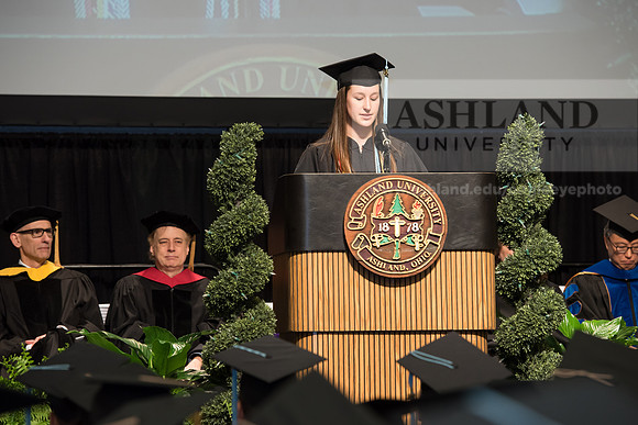 Winter Graduation Ceremony