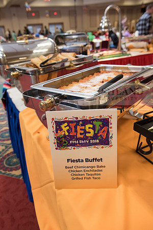 Student Dining Services - Food Show