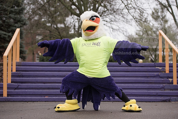 Tuffy - Campus Wellness Program