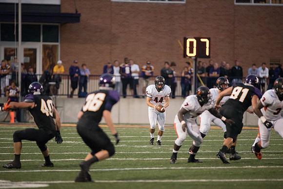 Ashland University vs Findlay Football
