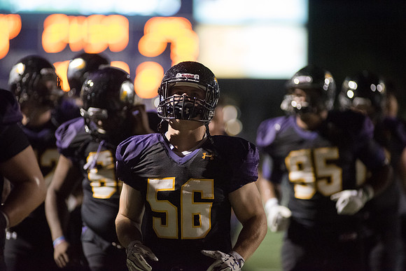 Ashland University vs Findlay Football