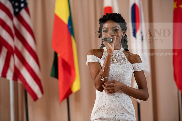 International Student Reception
