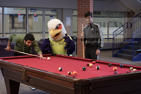 Tuffy - Campus Wellness Program