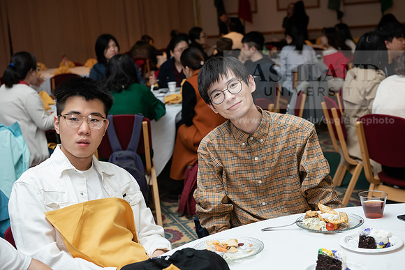 International Student Reception