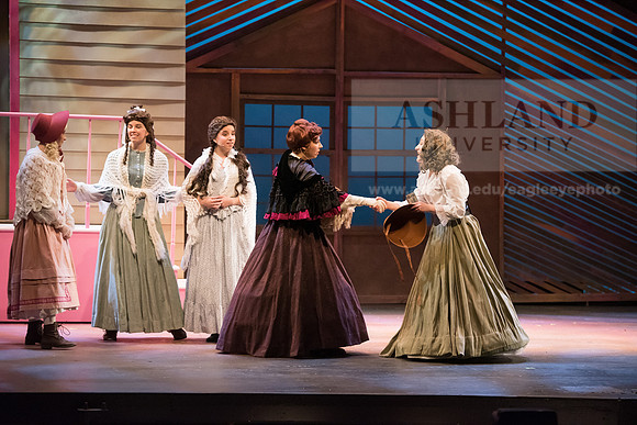 Theatre_Little Women
