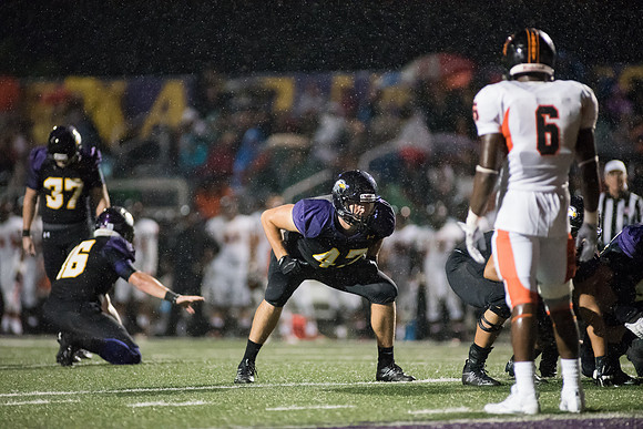 Ashland University vs Findlay Football
