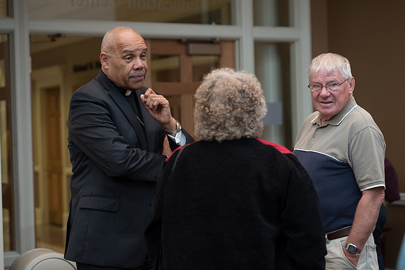 Ashland Center for Nonviolence - Christianity and Immigration
