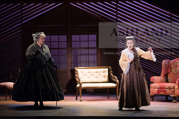 Theatre_Little Women