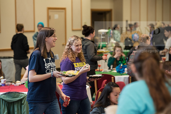 Student Dining Services - Food Show