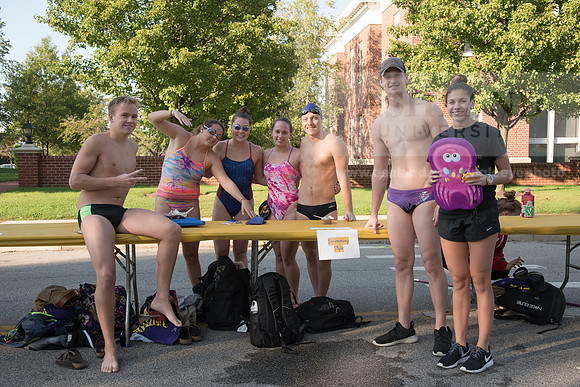 Banana Splittin' Campus Activity