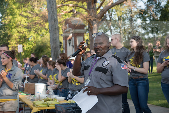 Banana Splittin' Campus Activity