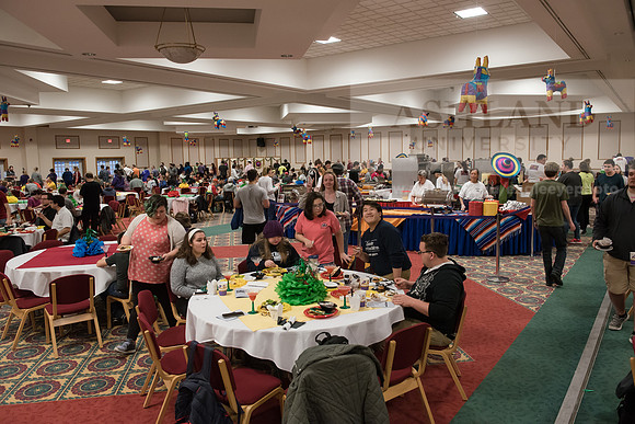 Student Dining Services - Food Show