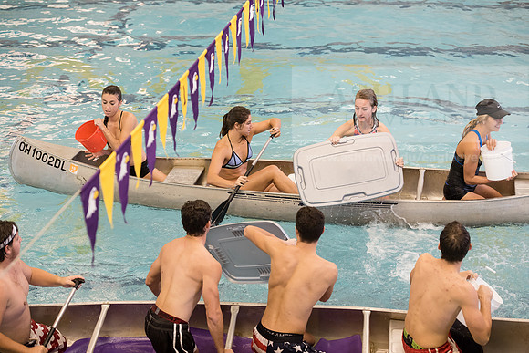 Recreational Services Homecoming Battleship