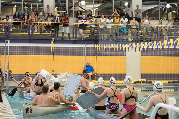 Recreational Services Homecoming Battleship