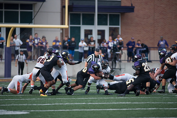 Ashland University vs Findlay Football