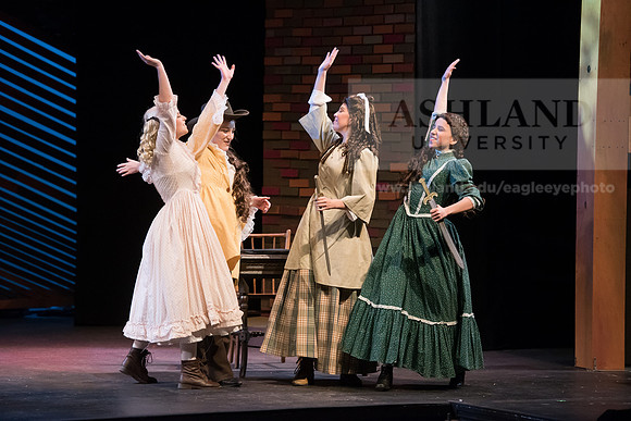 Theatre_Little Women