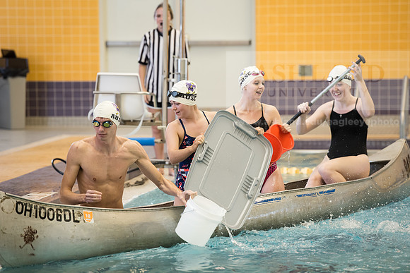 Recreational Services Homecoming Battleship