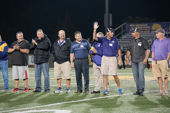 Ashland University vs Findlay Football