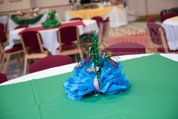 Student Dining Services - Food Show