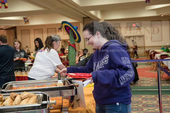 Student Dining Services - Food Show