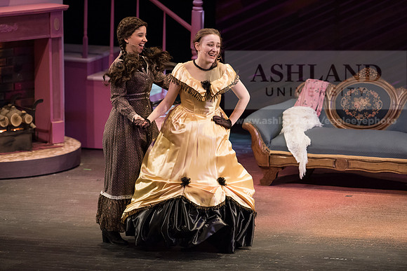 Theatre_Little Women